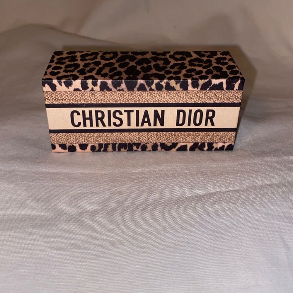 Limited Edition Dior Mitzah Collection Lipstick Holder NEW